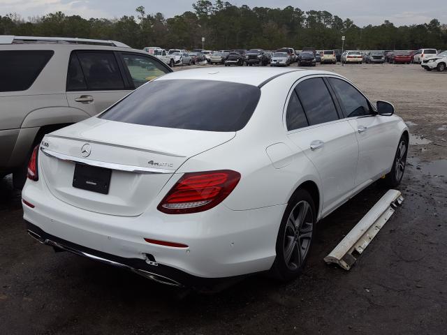 2019 MERCEDES-BENZ E 300 4MAT WDDZF4KB5KA615688