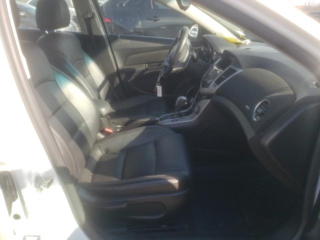 2012 CHEVROLET CRUZE 1G1PG5SC0C7185136