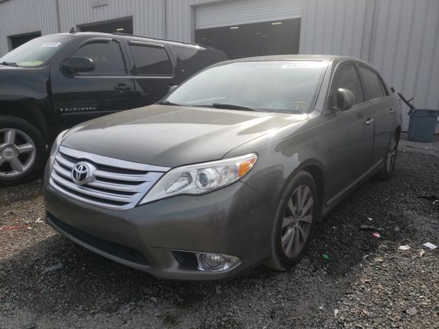 2011 TOYOTA AVALON BAS 4T1BK3DB2BU437280