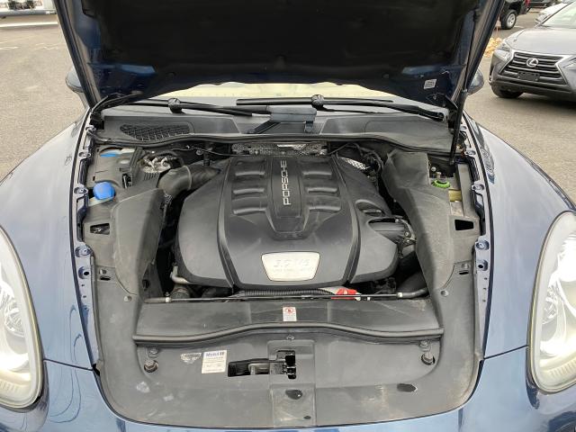 2014 PORSCHE CAYENNE WP1AF2A21ELA38808