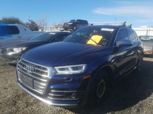 2018 AUDI SQ5 PRESTI - WA1C4AFY5J2029918