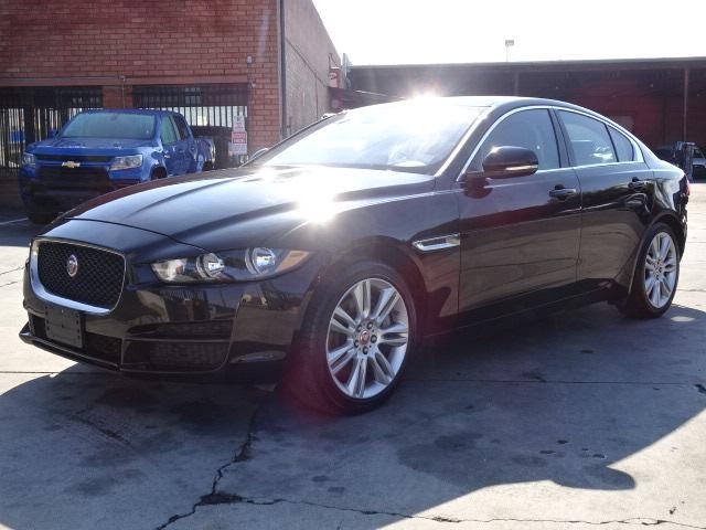 2019 JAGUAR XE SAJAS4FX1KCP52738