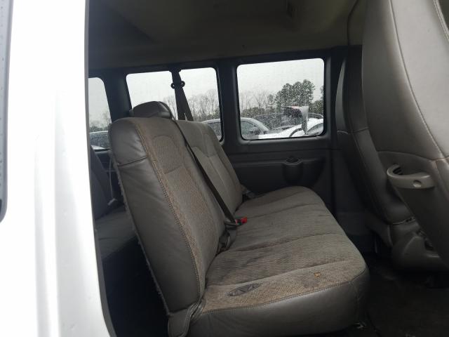 2017 CHEVROLET EXPRESS G3 1GAZGPFG9H1144046