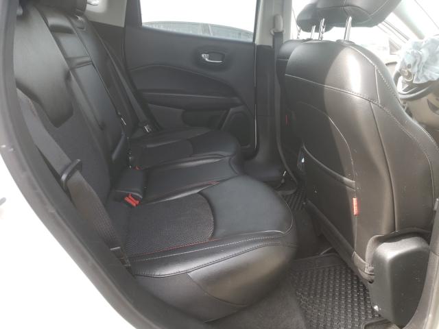 2019 JEEP COMPASS TR 3C4NJDDBXKT688391