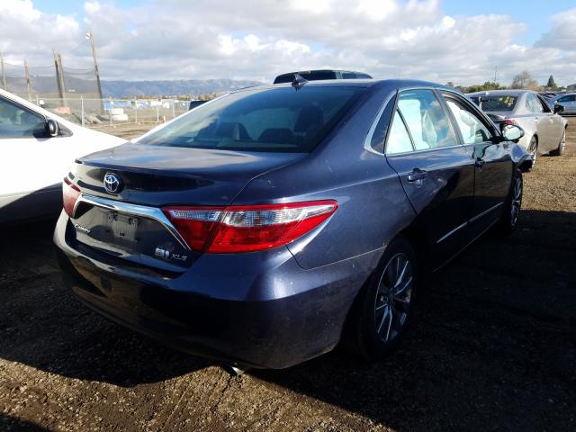 2017 TOYOTA CAMRY HYBR - 4T1BD1FK0HU211131