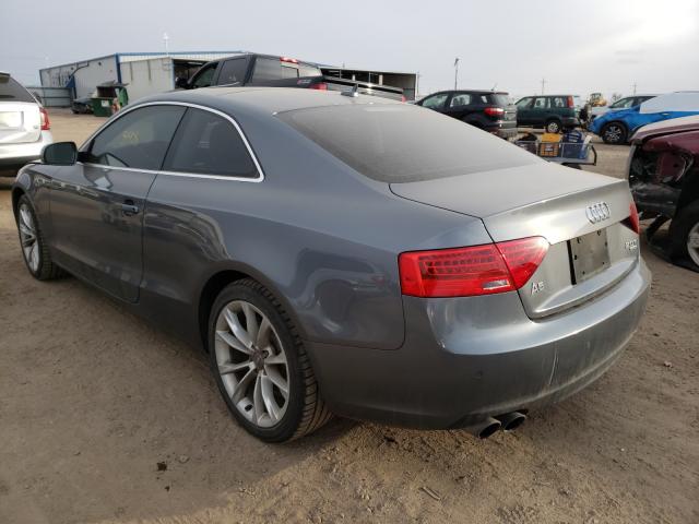 2014 AUDI A5 PREMIUM WAULFAFR2EA056091