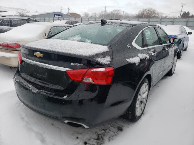 2019 CHEVROLET IMPALA PRE 2G1105S36K9141004