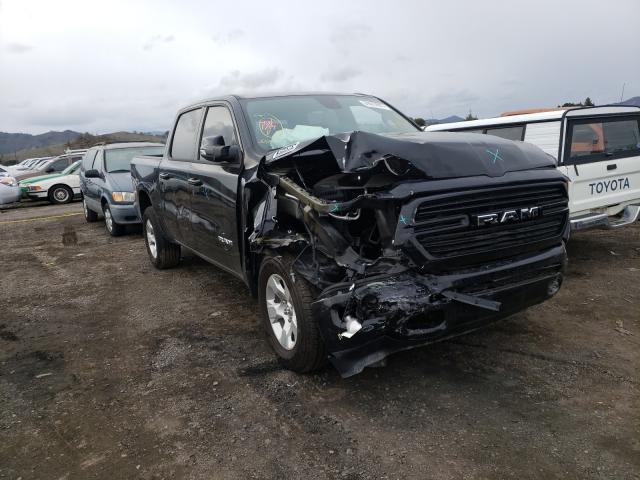 2020 RAM 1500 BIG H - 1C6RREFT9LN318077