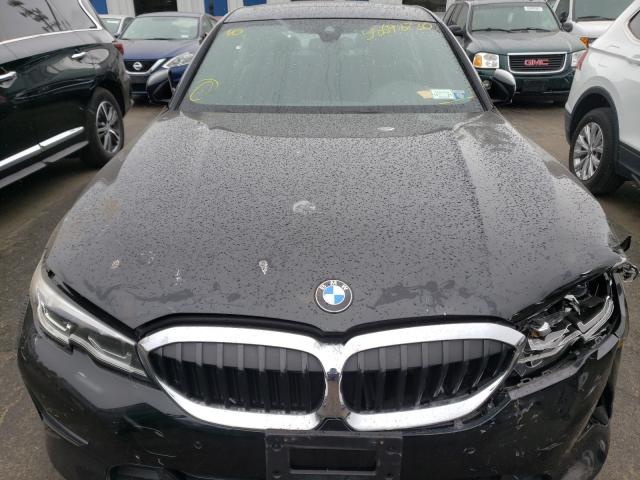 2019 BMW 330XI WBA5R7C59KAJ87146