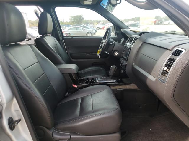 2011 FORD ESCAPE 1FMCU0EG2BKA25444