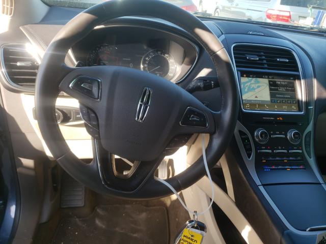 2018 LINCOLN MKX RESERV 2LMPJ8LRXJBL46805