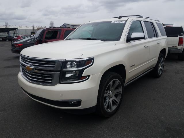 2015 CHEVROLET TAHOE K150 - 1GNSKCKC2FR212213