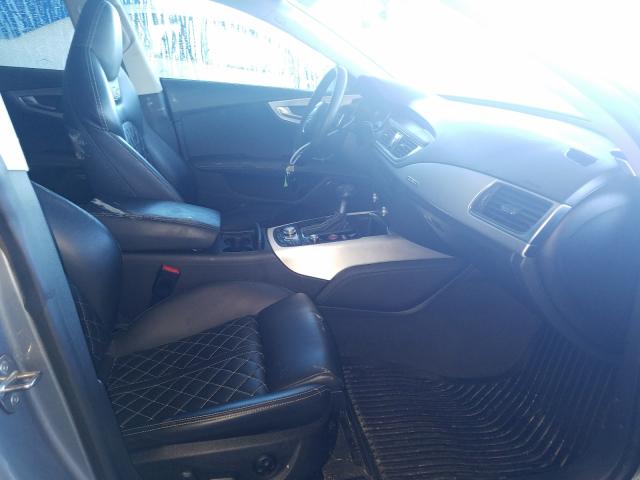 2014 AUDI S7 PREMIUM WAUW2BFC1EN156119
