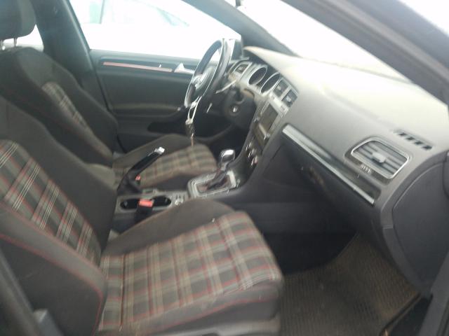 2016 VOLKSWAGEN GTI S/SE 3VW4T7AU1GM059596