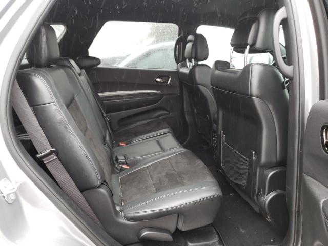 2019 DODGE DURANGO GT 1C4RDJDG8KC744648
