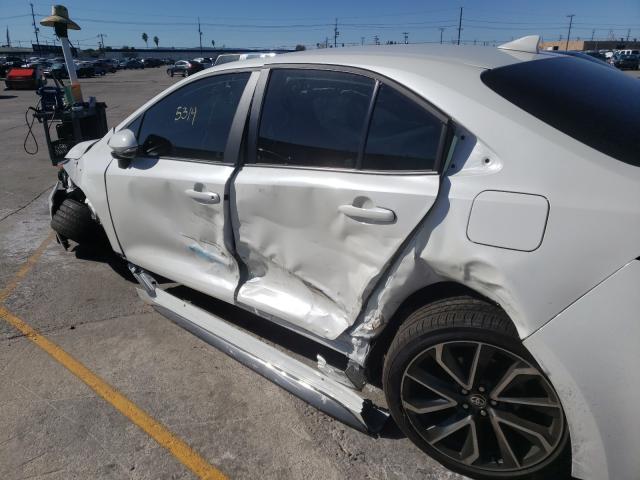 2020 TOYOTA COROLLA SE 5YFS4RCE2LP040387