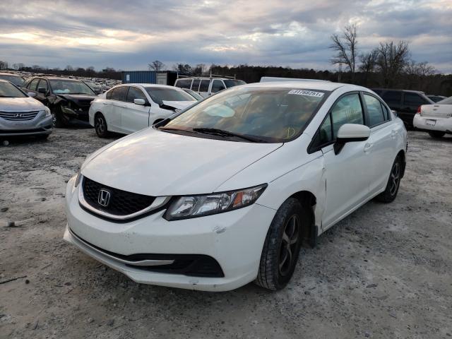 2015 HONDA CIVIC SE 19XFB2F7XFE049551