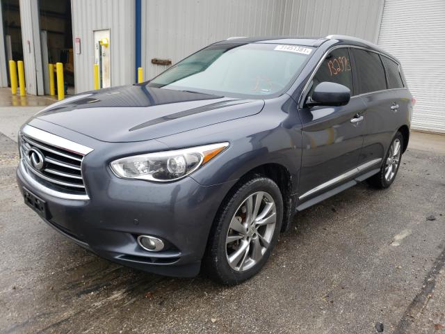 2013 INFINITI JX35 5N1AL0MM3DC348254