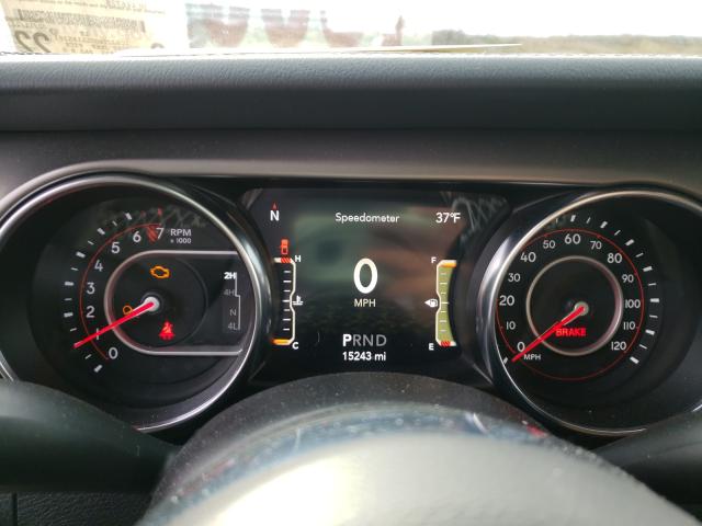 2020 JEEP GLADIATOR 1C6JJTBG0LL185383