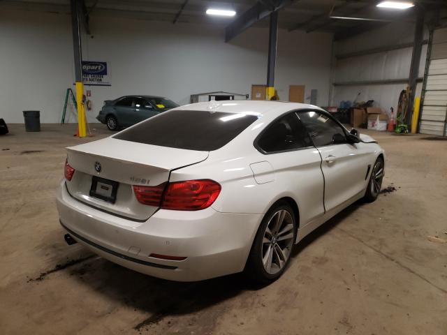 2015 BMW 428 I WBA3N3C58FK233108