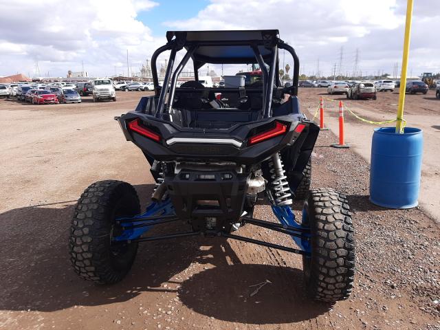 2020 POLARIS RZR XP TUR 3NSPAE924LF800088