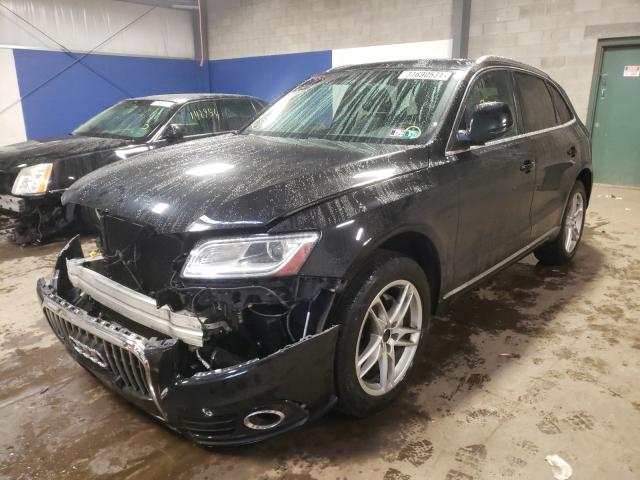 2013 AUDI Q5 PREMIUM WA1LFAFP9DA022269