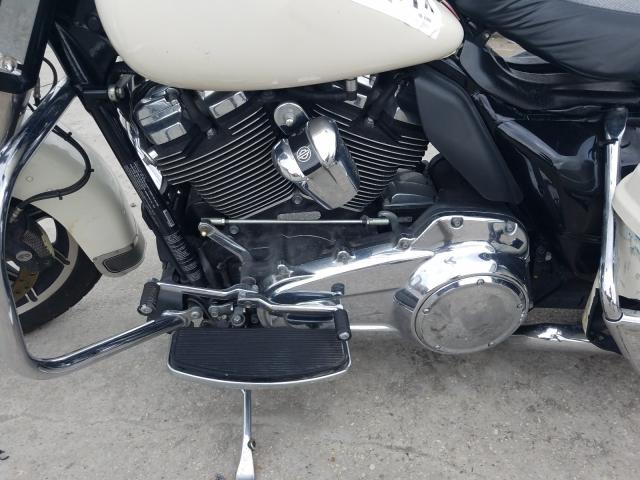 2018 HARLEY-DAVIDSON FLHP POLIC 1HD1FHC11JB619846