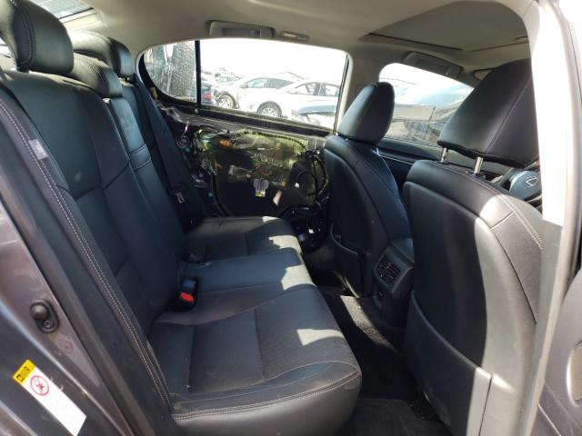 2013 LEXUS GS 350 JTHBE1BL3D5014523