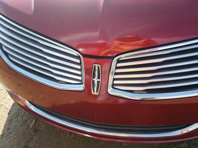 2013 LINCOLN MKZ 3LN6L2G90DR826107
