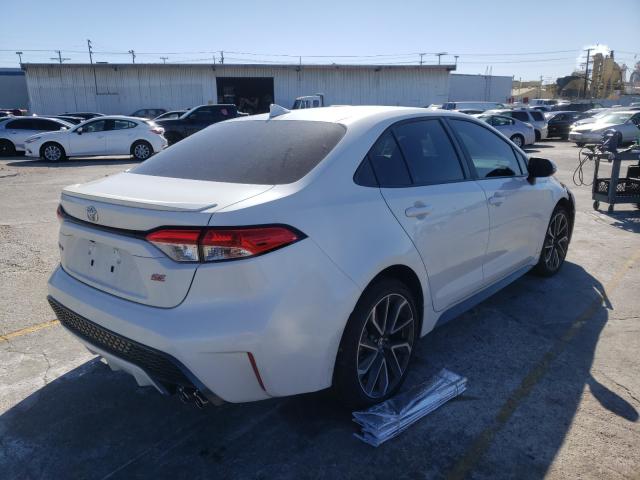 2020 TOYOTA COROLLA SE 5YFS4RCE2LP040387