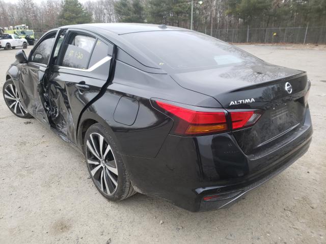 2020 NISSAN ALTIMA SR 1N4BL4CV8LC198480