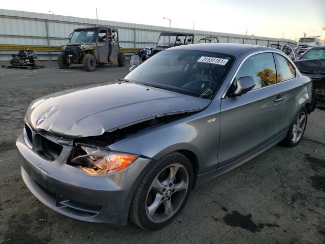 2011 BMW 128 I WBAUP9C55BVL90251