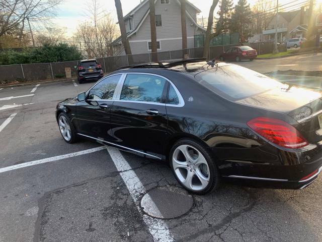 2016 MERCEDES-BENZ S MERCEDES WDDUX7GB4GA182373