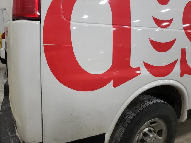 2015 CHEVROLET EXPRESS G2 - 1GCWGFCF2F1259987