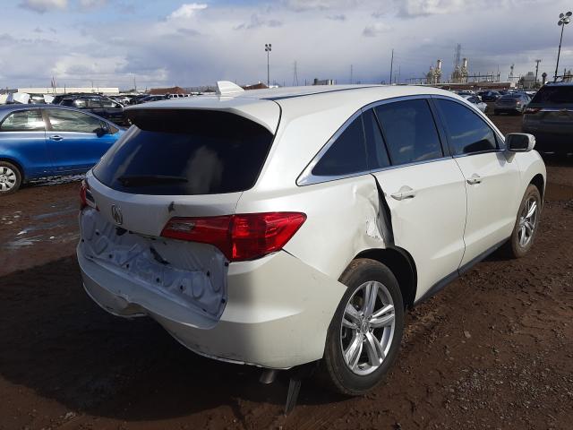 2015 ACURA RDX 5J8TB3H35FL014184