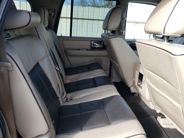2010 LINCOLN NAVIGATOR 5LMJJ3H58AEJ06812