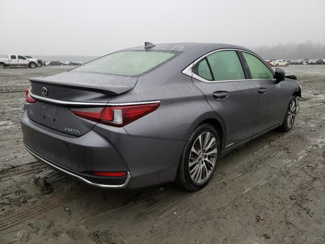 2019 LEXUS ES 300H JTHB21B18K2039116
