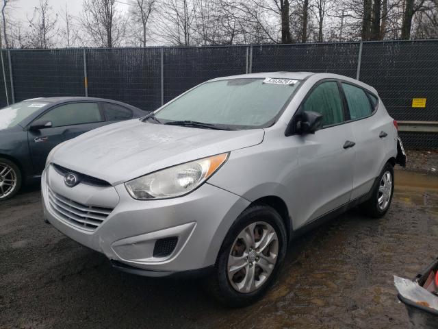 2011 HYUNDAI TUCSON GL KM8JT3AB5BU121174