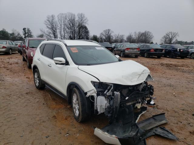 2017 NISSAN ROGUE S 5N1AT2MT5HC896619