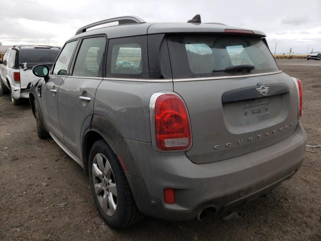 2019 MINI COOPER COU WMZYV5C5XK3F57429