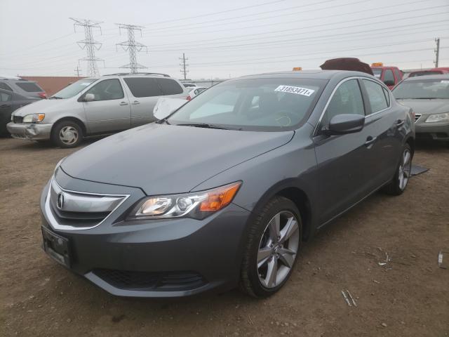 2014 ACURA ILX 19VDE1F34EE012699