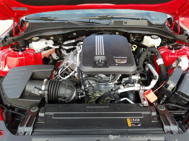 2020 CADILLAC CT5 SPORT 1G6DP5RK9L0130283