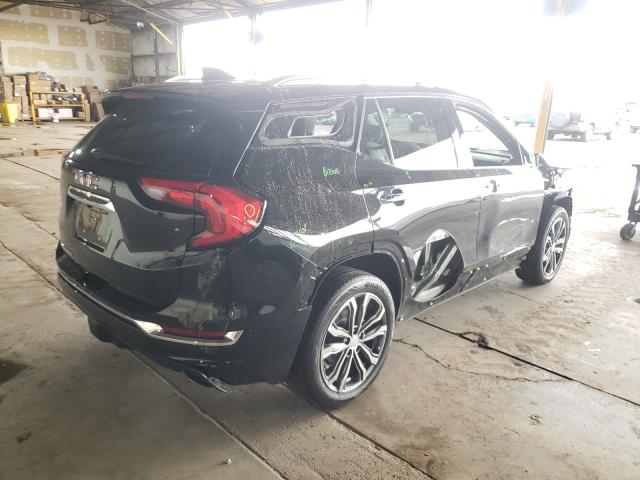 2018 GMC TERRAIN DE 3GKALSEX5JL294050