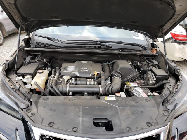 2015 LEXUS NX 200T JTJYARBZ2F2014783
