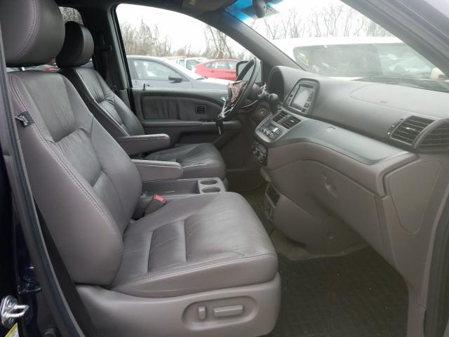 2010 HONDA ODYSSEY TO 5FNRL3H93AB047836