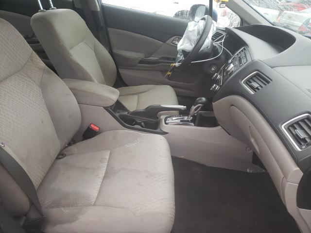 2015 HONDA CIVIC LX 19XFB2F50FE033552