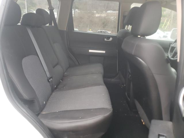 2011 MITSUBISHI ENDEAVOR L 4A4JN2ASXBE032034