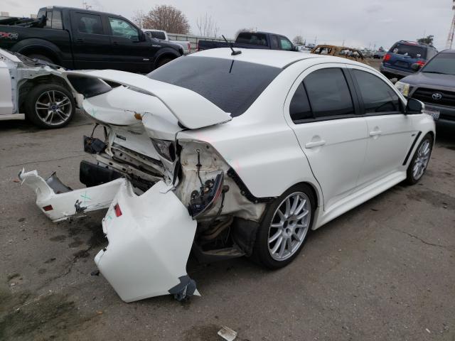 2015 MITSUBISHI LANCER EVO JA32W8FV1FU026633