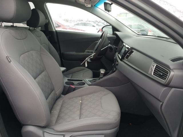 2017 KIA NIRO FE KNDCB3LC0H5079019