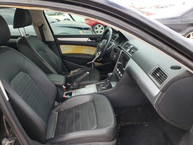 2012 VOLKSWAGEN PASSAT SE 1VWBM7A38CC087287